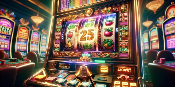 Bisakah Anda memenangkan jackpot pada permainan slot video?